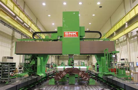 snk cnc machine|machining america inc.